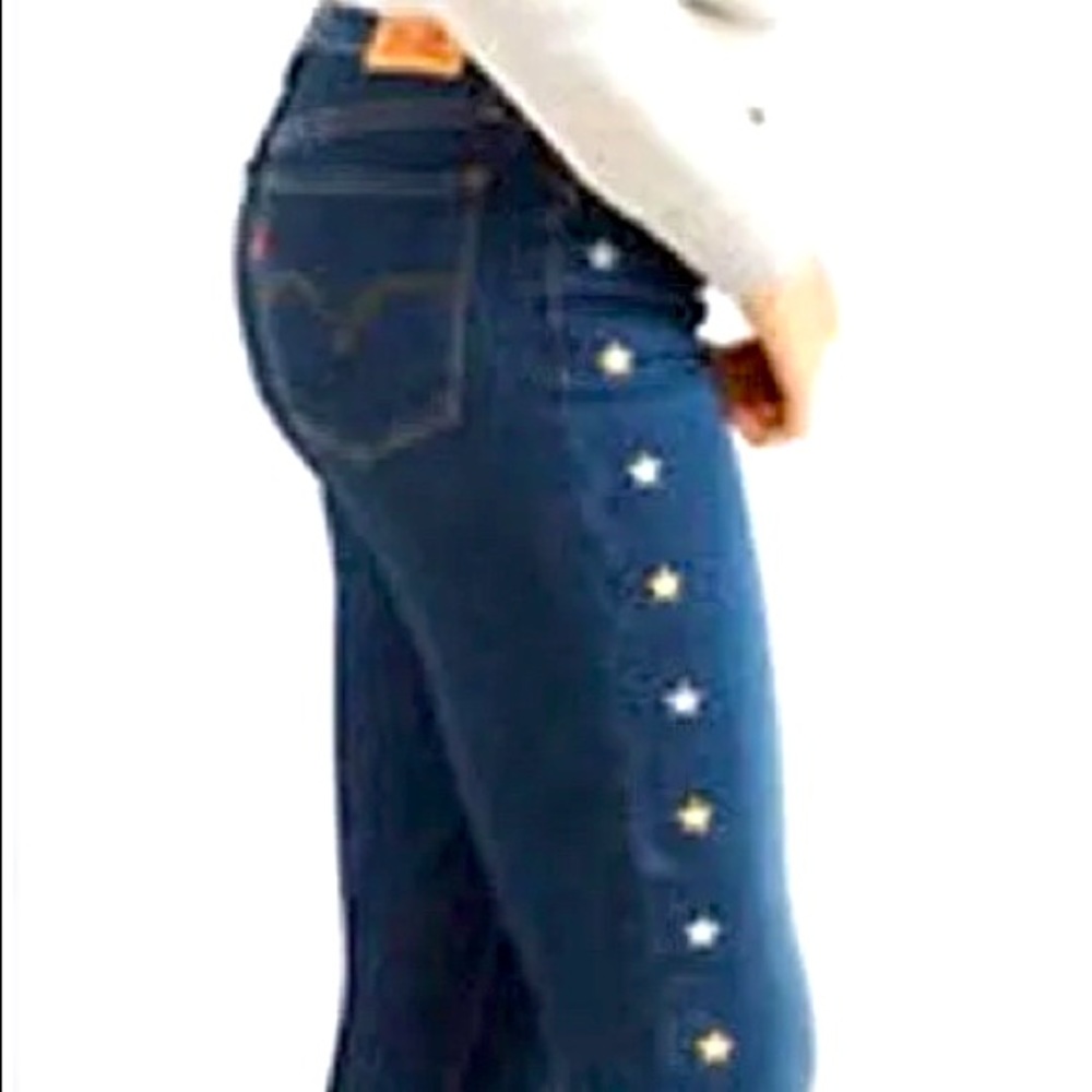 Levi's 711 Skinny Jeans